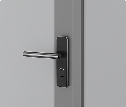 Contrôle d'accès - badges, digicodes et biométrie